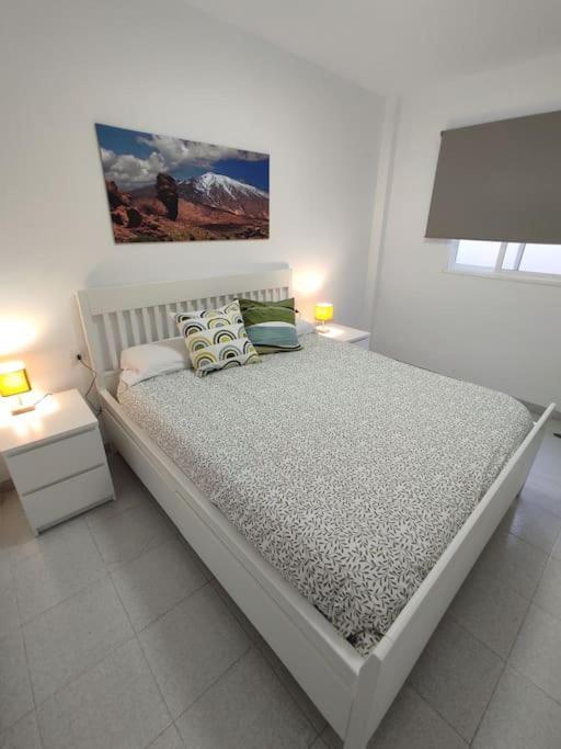 Apartamento Centrico - La Laguna Ла Лагуна Екстериор снимка