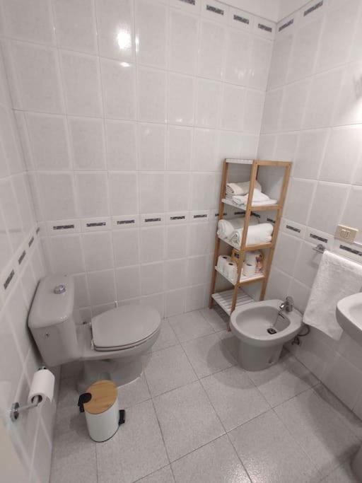 Apartamento Centrico - La Laguna Ла Лагуна Екстериор снимка